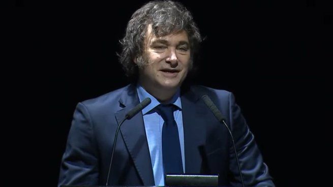 Javier Milei tiene decidido el futuro de Aerolineas Argentinas.