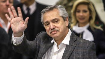 Alberto Fernández criticó al Gobierno por la pobreza.&nbsp;