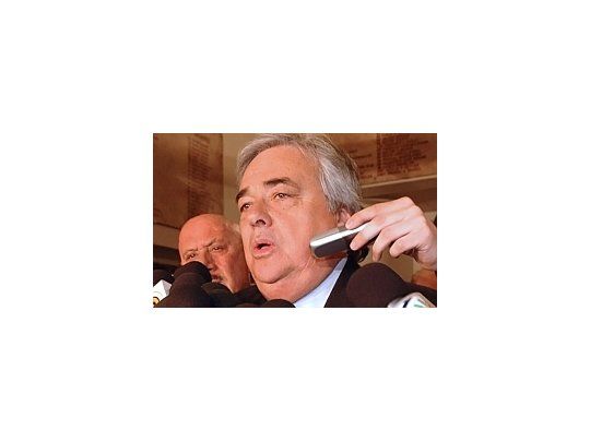 José Luis Meiszner, presidente de Quilmes, dijo que se revisarán los promedios.