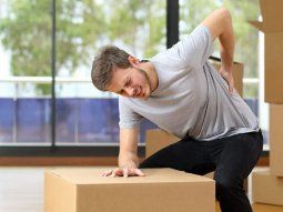 Cómo movernos inteligentemente y no sufrir dolor de espalda