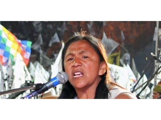 Milagro Sala