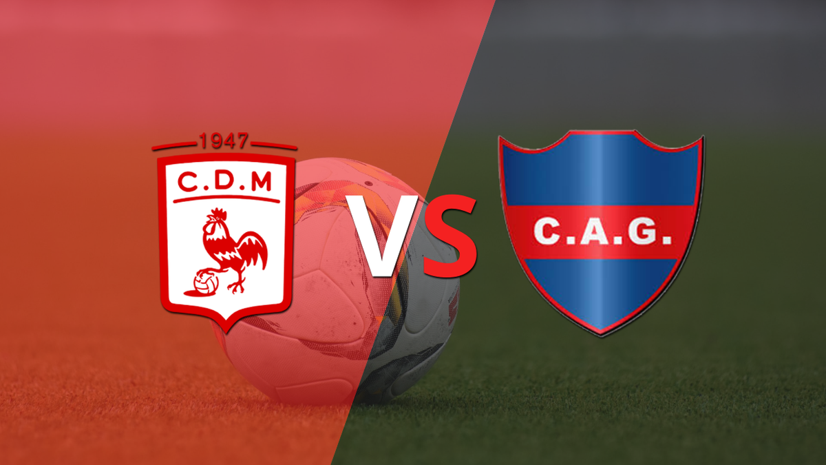 Argentina – First National: Dep. Morón vs. Güemes (SE) Zone A – Date 29
