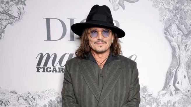 Johnny Depp ya tiene un nuevo proyecto.