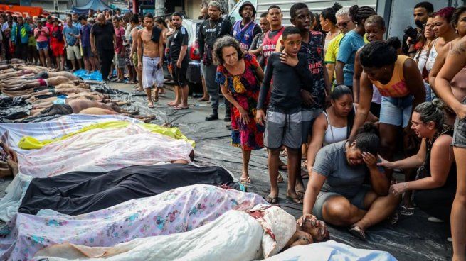 Más de la mitad de los vecinos creen que la ciudad es más insegura tras la “Operación Contención”.