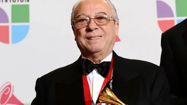 Calandrelli tenía 87 años.