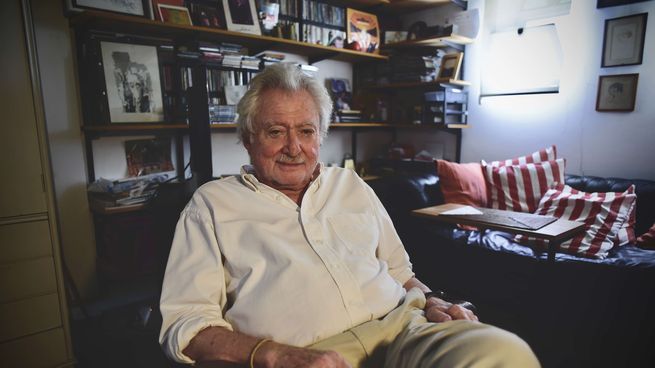 The journalist and writer Mario Mactas died at 80