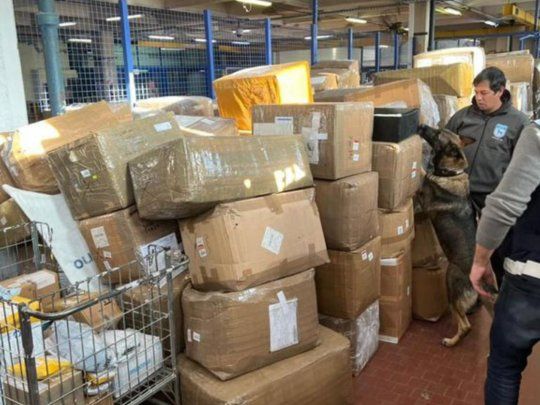 La mercadería será devuelta a su origen&nbsp;