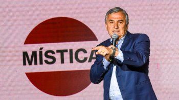Gerardo Morales, presidente de la UCR.&nbsp;