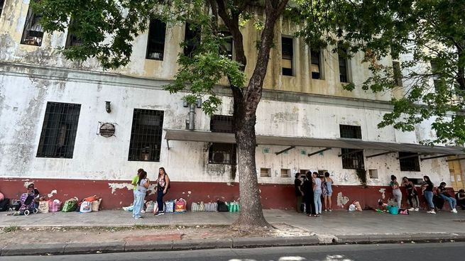 El cronograma contempla una interrupción temporal entre el 8 y el 11 de noviembre