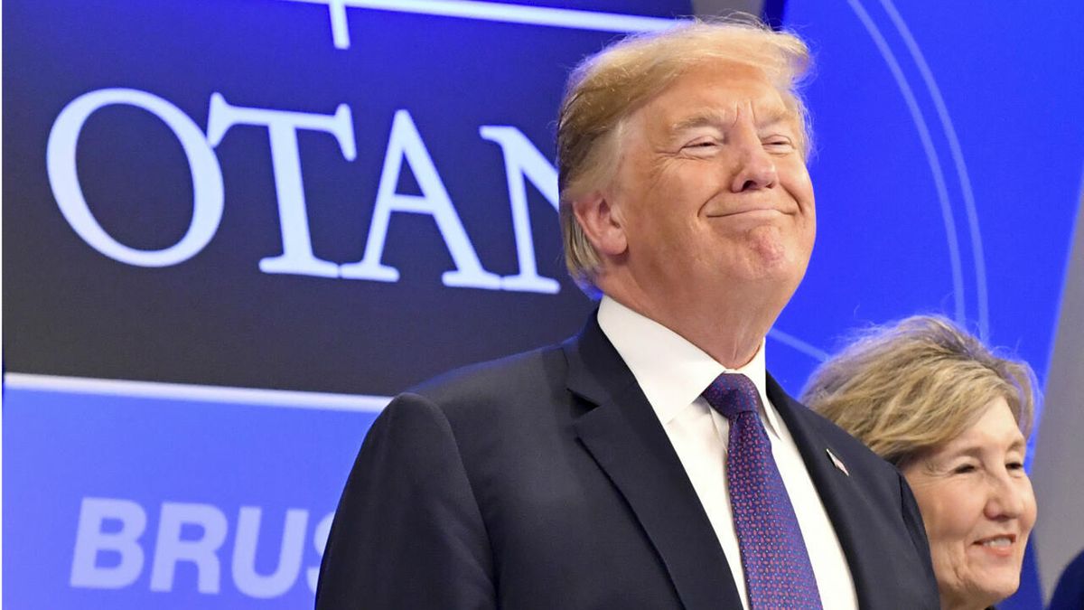 The US will no longer finance the defense of bordering countries with Russia