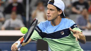 Schwartzman es el 14° preclasificado en Melbourne Park.