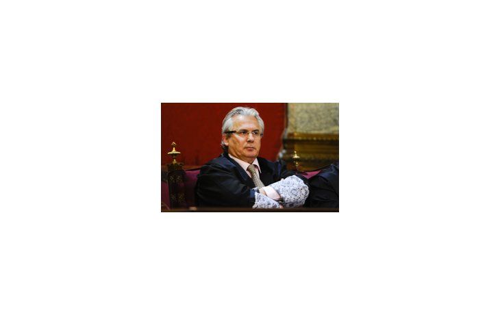 Pasados los 11 años, Garzón podrá volver a ser juez.