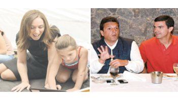 María Eugenia Vidal espera cerrar esta semana dos frentes críticos: Presupuesto y fugados. Sergio Massa y Juan Manuel Urtubey, versiones de un peronismo anti-K, que el tigrense piensa como actor de otra transversalidad para 2017.