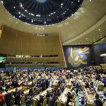La ONU resaltó que podría ser la peor desaceleración económica desde la pandemia. La ONU resaltó que podría ser la peor desaceleración económica desde la pandemia.