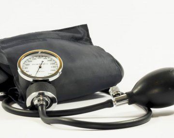 Uno de cada tres adultos en el país sufre hipertensión arterial.