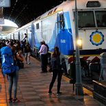 El tren de pasajeros que unía Retiro con Tucumán está suspendido indefinidamente desde septiembre de 2025, alegando problemas en la infraestructura de las vías El tren de pasajeros que unía Retiro con Tucumán está suspendido indefinidamente desde septiembre de 2025, alegando problemas en la infraestructura de las vías