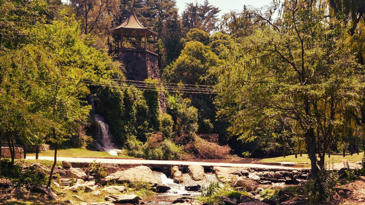 The hidden corner of Córdoba that will surprise you with landscape full of flowers and vegetation