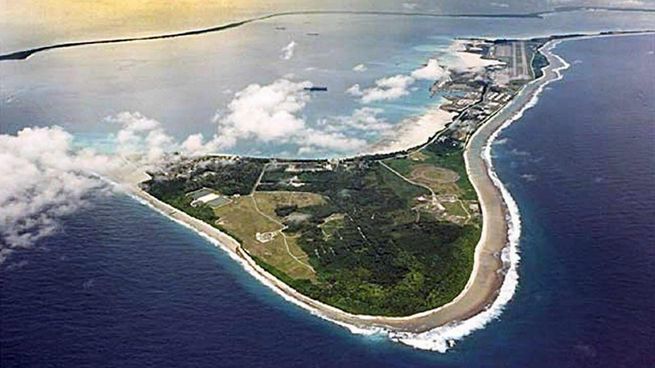 El Reino Unido transfirió la soberanía del archipiélago de Chagos.