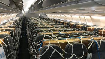 Se confirmó el segundo vuelo de Aerolíneas Argentinas a China&nbsp;