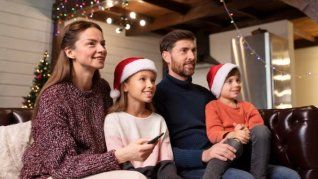 as mejores películas de Netflix para una Nochebuena en familia: risas aseguradas
