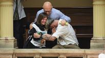 ámbito.com | Ley Nicolás Senado