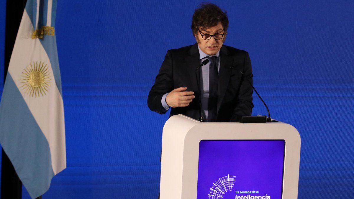 Javier Milei disassociated himself from the Edgardo Kueider case: “It is a problem of Kirchnerism”