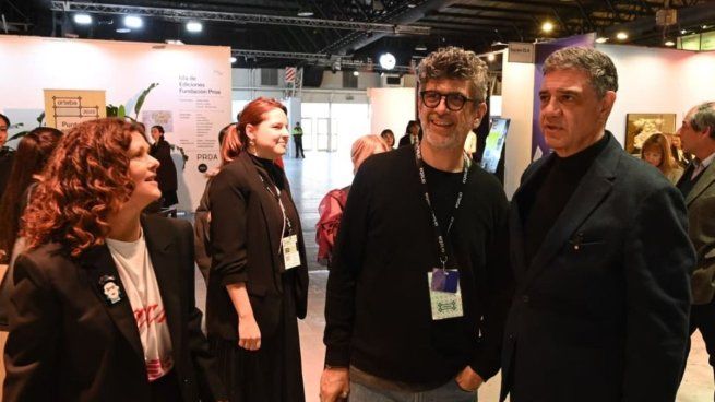 En su 33ª edición, arteba reúne a más de 400 artistas de 67 galerías y se consolida como un espacio de encuentro clave para la escena cultural argentina y latinoamericana.