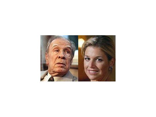La antología de Jorge Luis Borges fue traducida al neerlandés a pedido de Máxima Zorreguieta