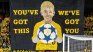 The young fan and a gesture that moved everyone in the world of football. The young fan and a gesture that moved everyone in the world of football.