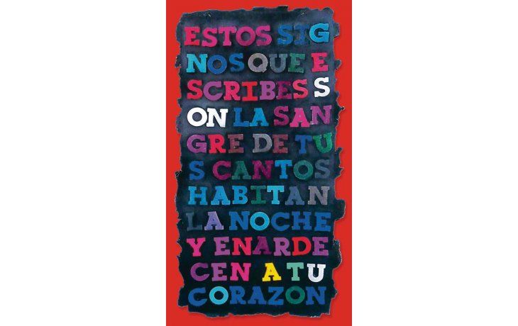 ámbito.com | Katz. “Libro quemado” (1992), uno de sus trabajos en la muestra.