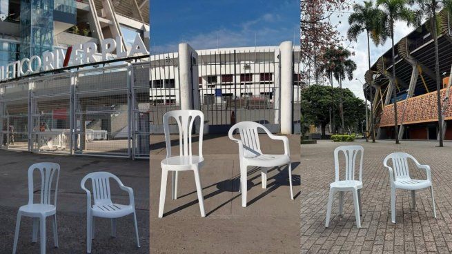When does Bad Bunny arrive in Argentina? The mystery of the white chairs that would bring the singer closer to our country