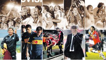 ámbito.com | Antes grandes, ahora medianos