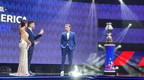 Qué placer verte otra vez. Argentina ya conoce su camino para la Copa América 2024.