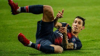 Ángel Di María vuelve a la Selección en medio de una racha goleadora imponente en PSG.