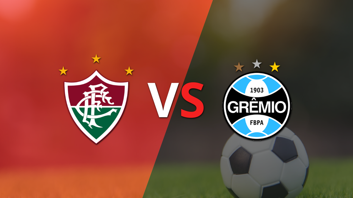 Fluminense and Grêmio are in group 2