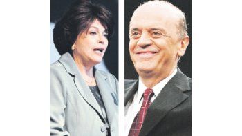 ámbito.com | Dilma Rousseff y José Serra, candidatos del oficialismo y la oposición para la elección presidencial brasileña de octubre.