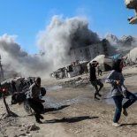 Una compañía en Texas ofrece búnkeres tras la guerra. Una compañía en Texas ofrece búnkeres tras la guerra.