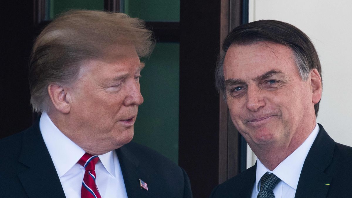 The US considered that house prison to Jair Bolsonaro threatens democracy