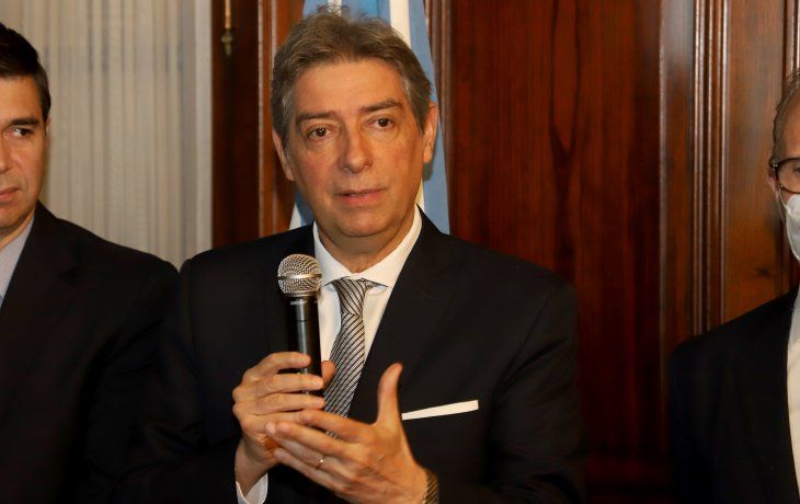 para horacio rosatti, el poder judicial es independiente, fuerte y unido