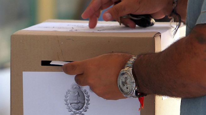La veda electoral comenzará el viernes 20 de octubre a las 8 de la mañana. 