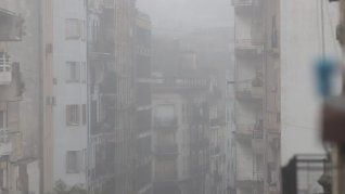 El SMN indicó la presencia de niebla y que el fenómeno permitía una visualización de hasta 8 kilómetros. El SMN indicó la presencia de niebla y que el fenómeno permitía una visualización de hasta 8 kilómetros.