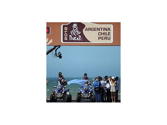 Multitudinario arranque en Mar del Plata