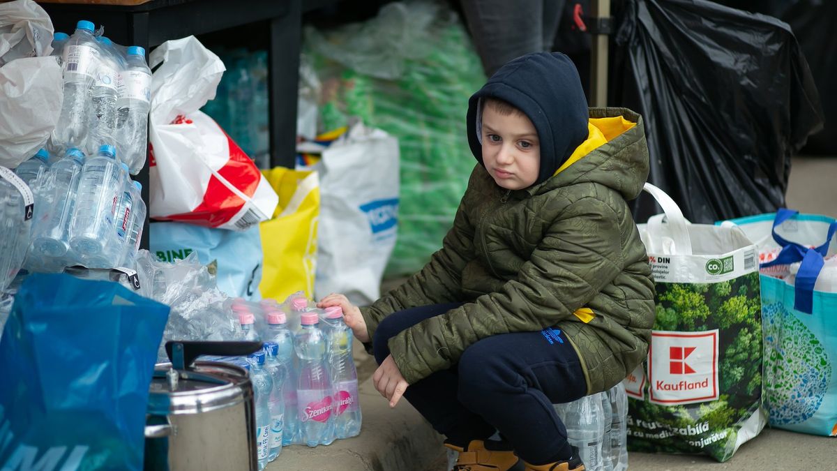 The UN published a bleak report that reveals the brutal effects on childhoods