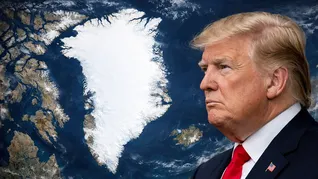 Donald Trump ya marcó en la agenda pública su siguiente objetivo: Groenlandia. Donald Trump ya marcó en la agenda pública su siguiente objetivo: Groenlandia.