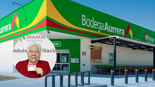 Meganoticia feliz para todos los adultos mayores con credencial que realizan compras en Bodega Aurrerá. Meganoticia feliz para todos los adultos mayores con credencial que realizan compras en Bodega Aurrerá.