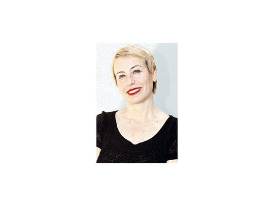 María Rovira: «Cuando hoy todo se vuelve más trivial, entendí que la fuerza interior de Nijinsky era la más fuerte».