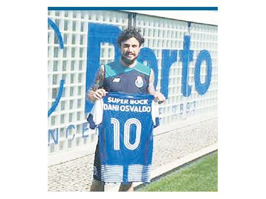 Ya está en el Porto