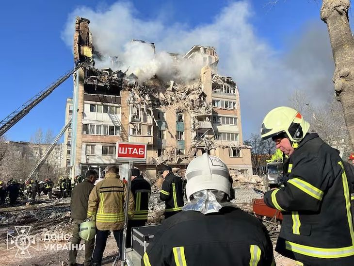 La guerra en Ucrania lleva casi cuatro años y aún continúan en tratativas las negociaciones para llegar a la paz. 