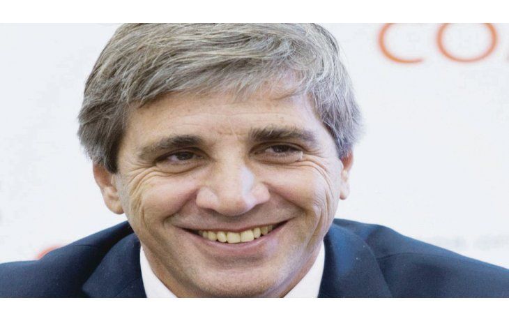 Luis Caputo