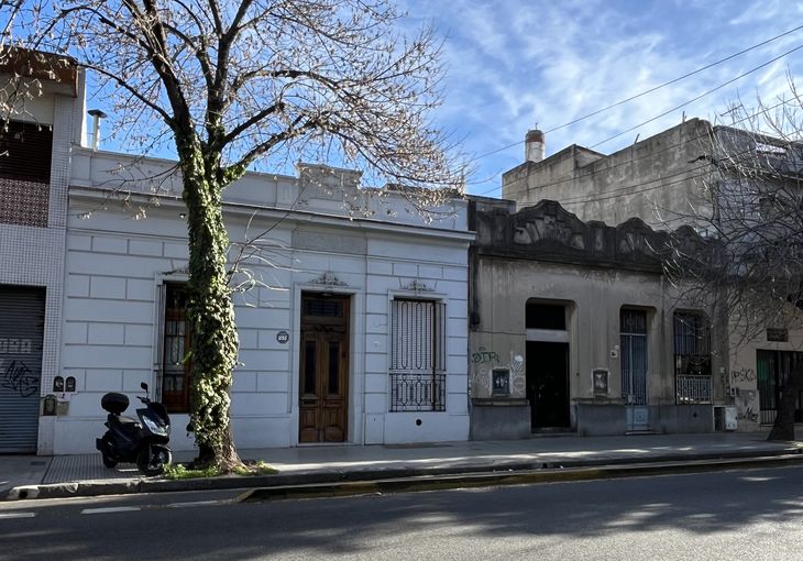 Este barrio del norte de CABA aun combina el encanto tradicional con construcciones bajas y presencia de casas y PH como parte de la oferta para vivir allí (Foto Gentileza: @BuenosAiresalPaso IG) Este barrio del norte de CABA aun combina el encanto tradicional con construcciones bajas y presencia de casas y PH como parte de la oferta para vivir allí (Foto Gentileza: @BuenosAiresalPaso IG)